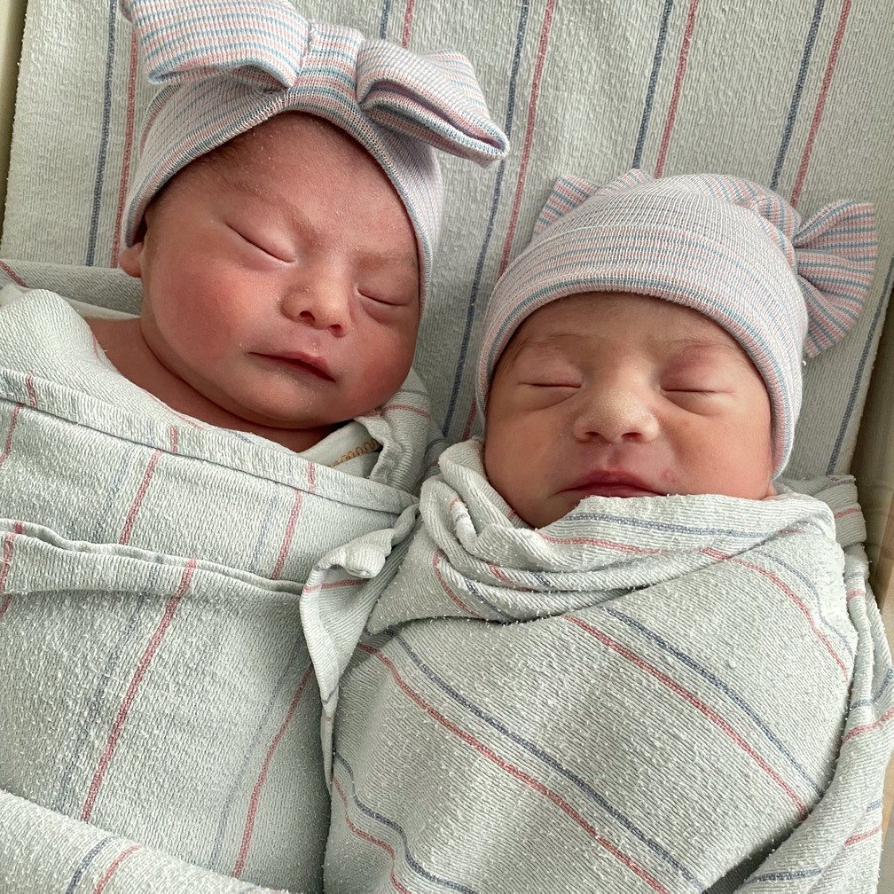 asomadetodosafetos.com - Gêmeos nascem em dias, meses e anos diferentes nos Estados Unidos