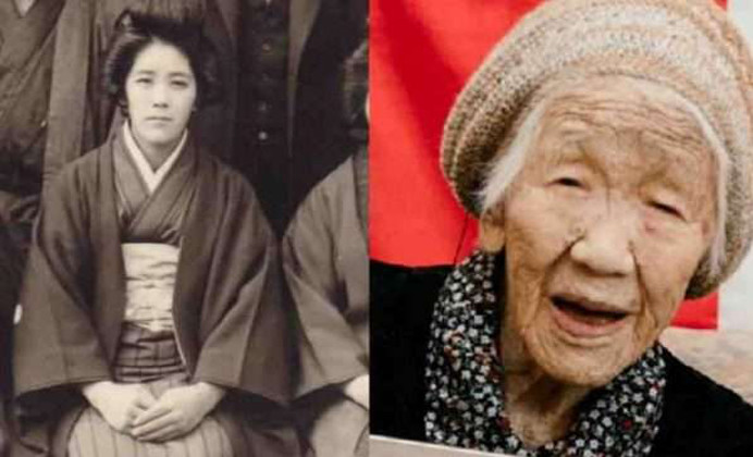 asomadetodosafetos.com - Mulher mais velha do mundo completa 119 anos e revela segredo para longevidade