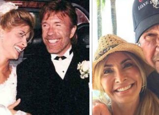Chuck Norris abandonou carreira do cinema para cuidar de sua esposa doente por envenenamento