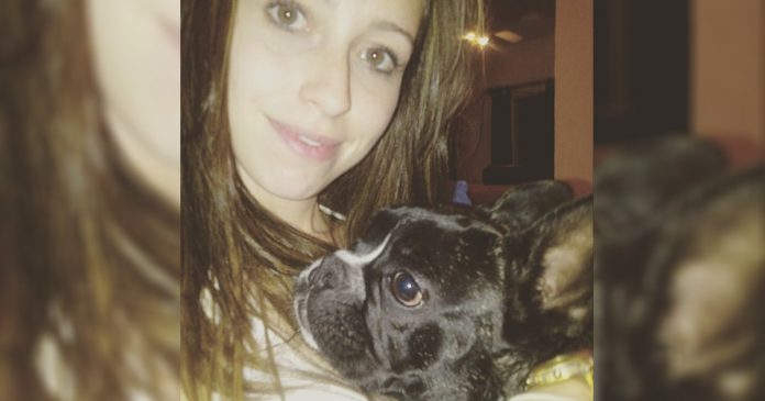 Brasileira que mora na Ucrânia faz apelo para poder pegar avião de volta com seu cão