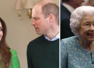 Príncipe William e Kate emocionam com homenagem à rainha Elizabeth: “Inspira a nação”