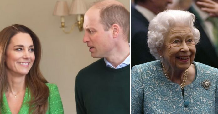 Príncipe William e Kate emocionam com homenagem à rainha Elizabeth: “Inspira a nação”