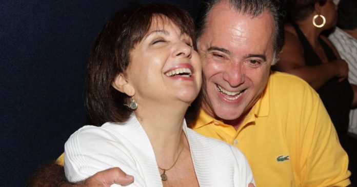 O segredo de Tony Ramos para um casamento de 50 anos é admirar a esposa: “Linda e fascinante”