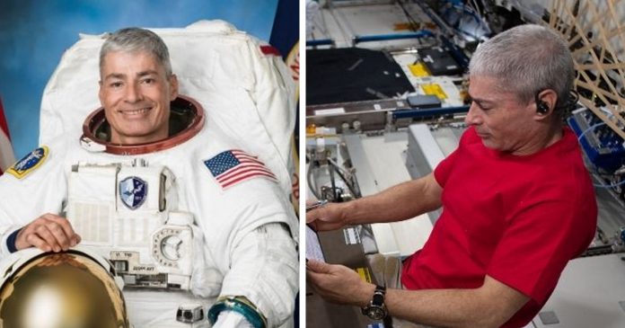 Astronauta dos EUA é ameaçado de ser deixado no espaço pela Rússia