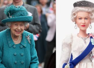 Comemorando seu 96º aniversário, Rainha Elizabeth ganha homenagem com Barbie com seu rosto