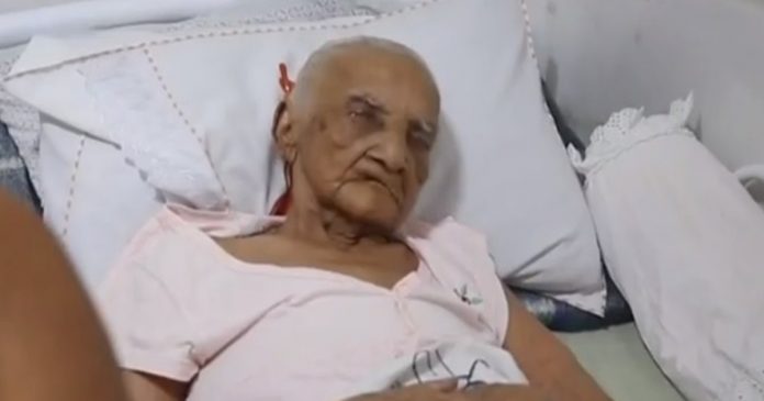 Mulher de 121 anos é ‘descoberta’ na Bahia e pode ser a mais velha do mundo: “Ativa até pouco tempo”