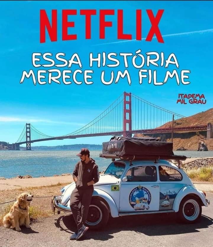 asomadetodosafetos.com - Internautas pedem à Netflix um filme sobre Jesse, Shurastey e Dodongo