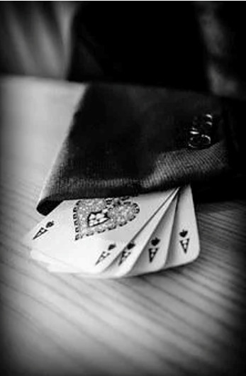asomadetodosafetos.com - Estratégias para ganhar com uma má mão de pôquer