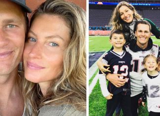 Gisele Bündchen desabafa sobre ausência de Tom Brady como pai: “Minha parte eu fiz”