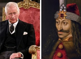 Rei Charles 3° conta que é parente do conde Drácula: ‘Sou descendente’