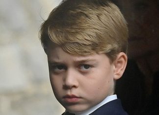 Príncipe George conta vantagem na escola: ‘Meu pai será rei, melhor vocês tomarem cuidado’