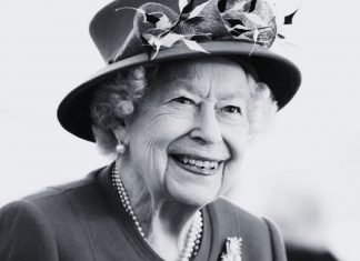 Falece a rainha Elizabeth II aos 96 anos