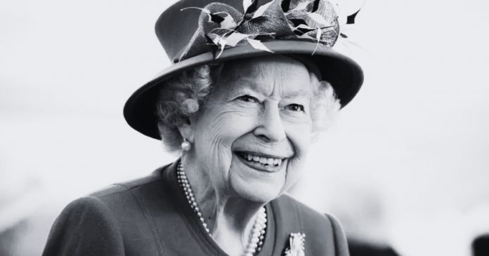 Falece a rainha Elizabeth II aos 96 anos