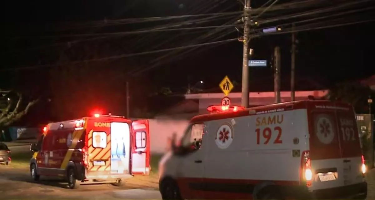 asomadetodosafetos.com - Jovem perde a vida depois de liquidificador explodir em Curitiba