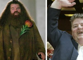 Ator de Hagrid em ‘Harry Potter’, Robbie Coltrane, falece aos 72 anos