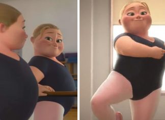 Disney lança primeira animação com protagonista gorda: “Representatividade”