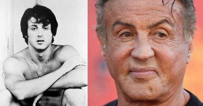 Sylvester Stallone faz desabafo profundo sobre envelhecimento: ‘Não há nada de gracioso em envelhecer’