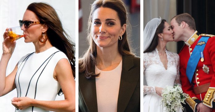 Mulheres se revoltam com lista rígida de 10 proibições para Kate Middleton. Confira!