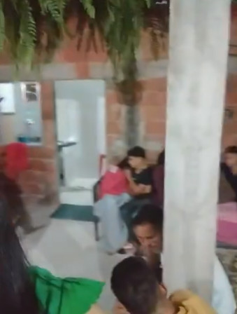 asomadetodosafetos.com - Família gravou vídeo comemorando o Natal minutos antes de deslizamento em MG