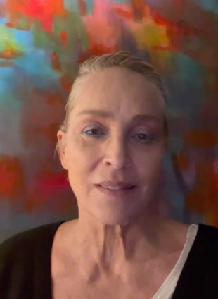 asomadetodosafetos.com - Sharon Stone faz desabafo comovente sobre luta contra a AIDS: "Destruiu minha carreira"
