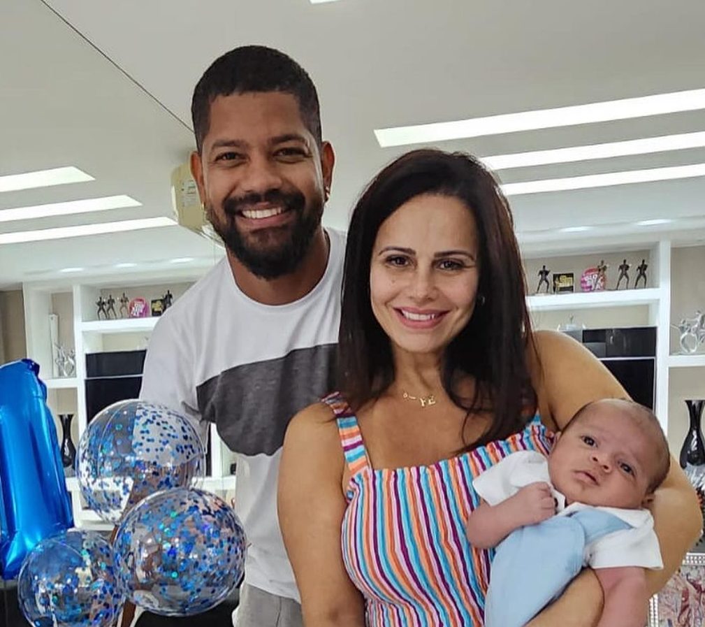 asomadetodosafetos.com - Viviane Araújo faz apelo e pede que parem com as críticas sobre sua forma de criar o filho