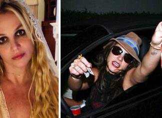 Britney Spears se revolta com atendente de fast food que tentou consolá-la: “Idiota”
