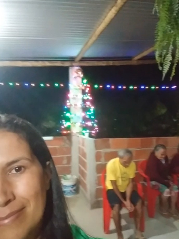 asomadetodosafetos.com - Família gravou vídeo comemorando o Natal minutos antes de deslizamento em MG