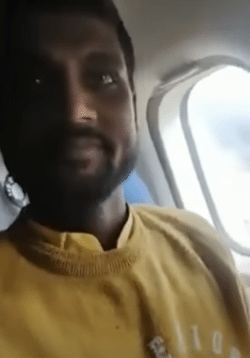 asomadetodosafetos.com - Homem grava últimos momentos antes de avião com 72 ocupantes cair no Nepal