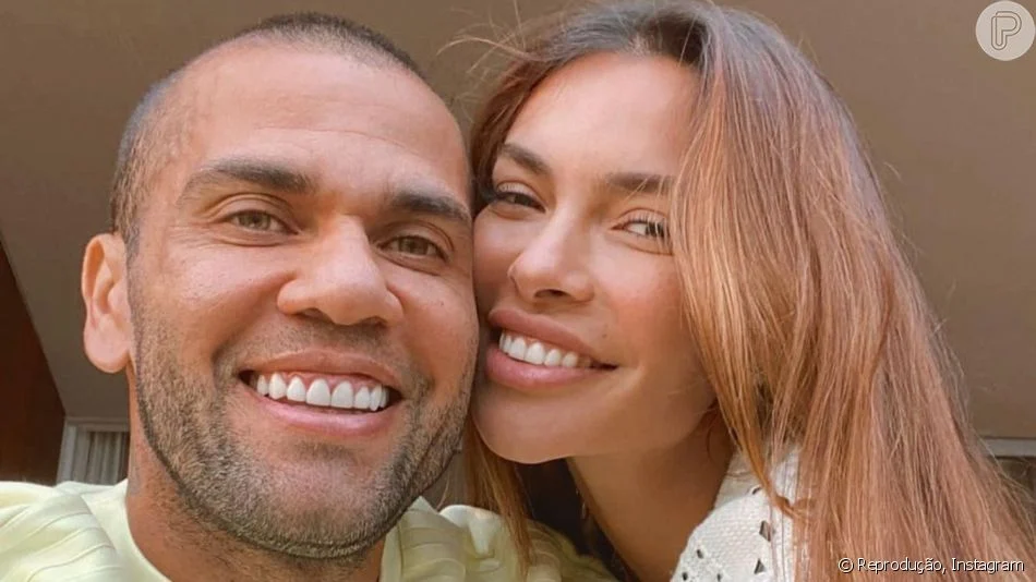 asomadetodosafetos.com - Mulher de Daniel Alves desabafa por prisão de marido: "Perdi meus pilares"