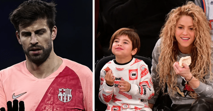 Pai ausente?: Piqué vai embora da festa de aniversário do filho na mansão de Shakira