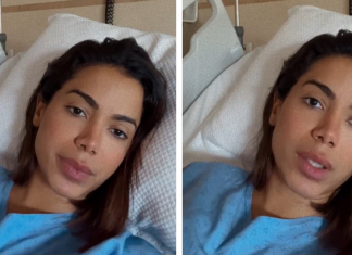 Anitta fala sobre cotidiano depois de descobrir vírus no corpo: “Um dia após o outro”