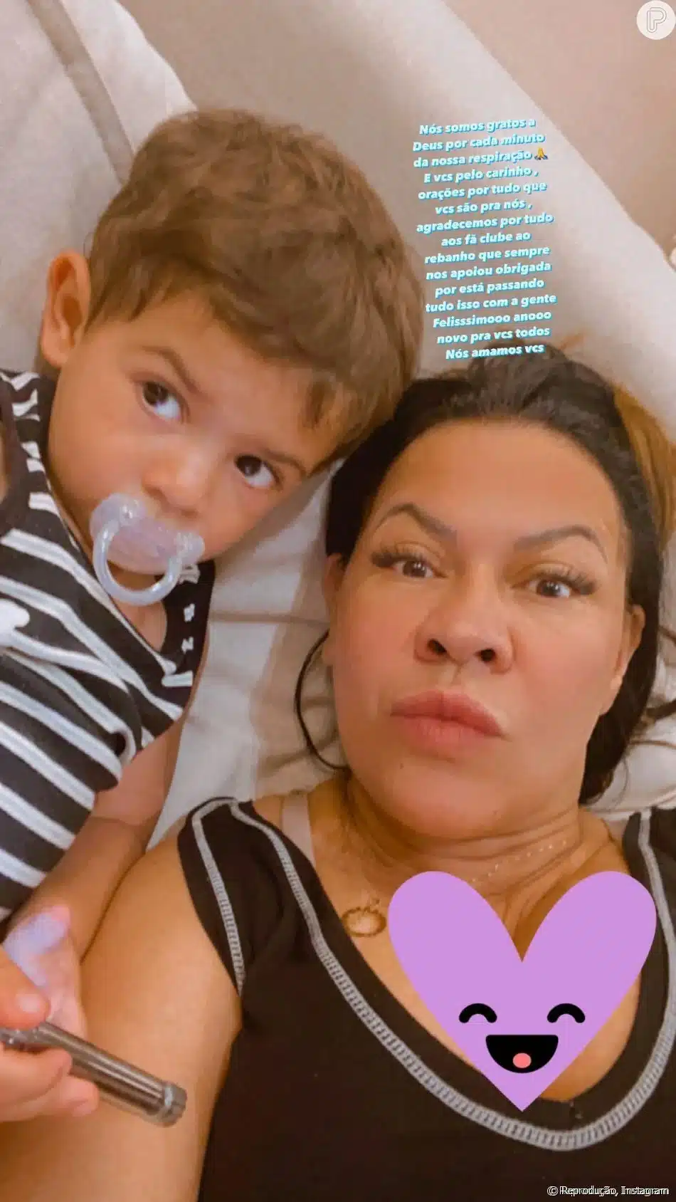 asomadetodosafetos.com - Filho de Marília Mendonça comove internautas com reação por saudades da mãe