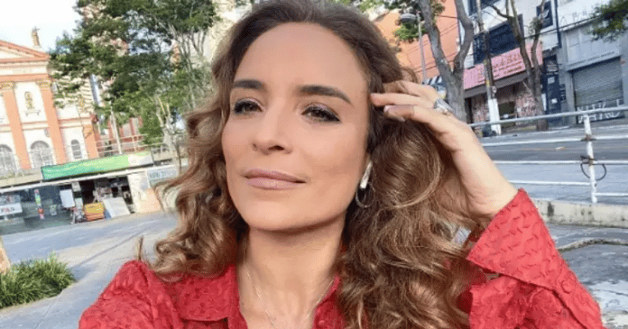 Veruska Donato é demitida da Globo e processa emissora. Saiba os motivos!