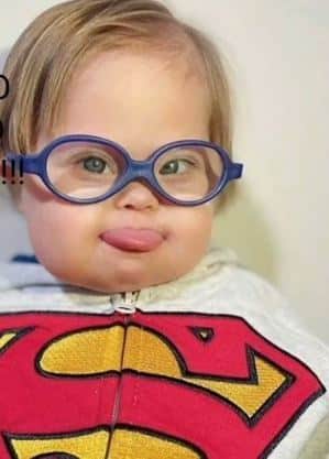 asomadetodosafetos.com - "Super Chico": falece garotinho com síndrome de Down que venceu Covid-19 duas vezes