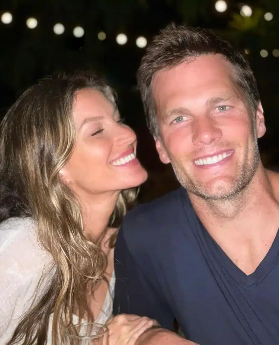 asomadetodosafetos.com - Em lágrimas, Gisele Bündchen fala pela primeira vez sobre divórcio: "Você dá 100% de si"