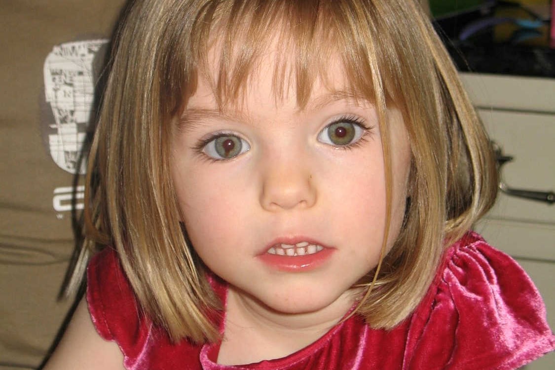 asomadetodosafetos.com - Jovem que diz ser Madeleine McCann faz teste de DNA e descobre sinais de leucemia