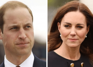 Funcionários do palácio revelam brigas frequentes entre William e Kate: ‘Jogam coisas um no outro’