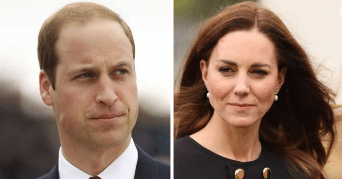 Funcionários do palácio revelam brigas frequentes entre William e Kate: ‘Jogam coisas um no outro’