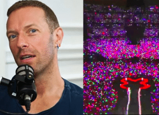 Chris Martin pede para que fãs devolvam pulseiras luminosas após shows: “Muito caras”