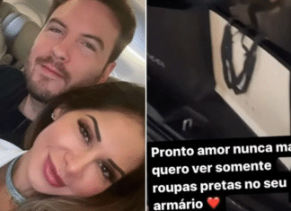 Maíra Cardi gera debate ao revelar que gastou R$ 25 mil em roupas novas para namorado, Thiago Nigro