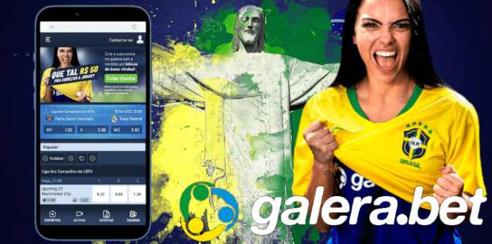 Galera Bet Brazil: A Playground for High Stakes and Big Wins
