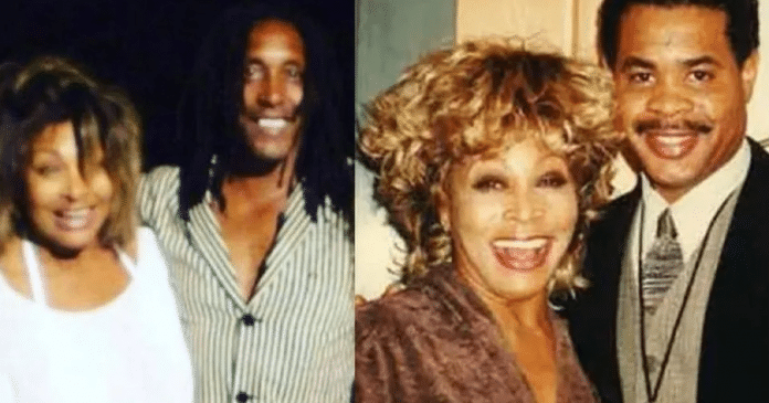 Nos últimos anos de sua vida, Tina Turner sofreu com a perda de dois de seus filhos