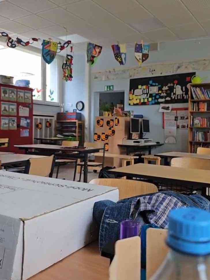asomadetodosafetos.com - "Liberdade ou caos?": Crianças na Alemanha podem sair das aulas sem pedir