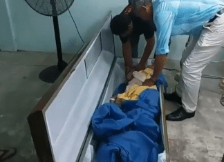 Mulher que acordou durante seu próprio velório falece no Equador