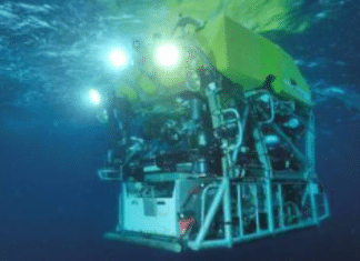 Robô francês é a esperança de resgate para submarino desaparecido