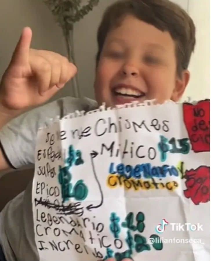 asomadetodosafetos.com - "Se você é bom em alguma coisa, não faça de graça": menino viraliza por 'vender fofoca' na escola