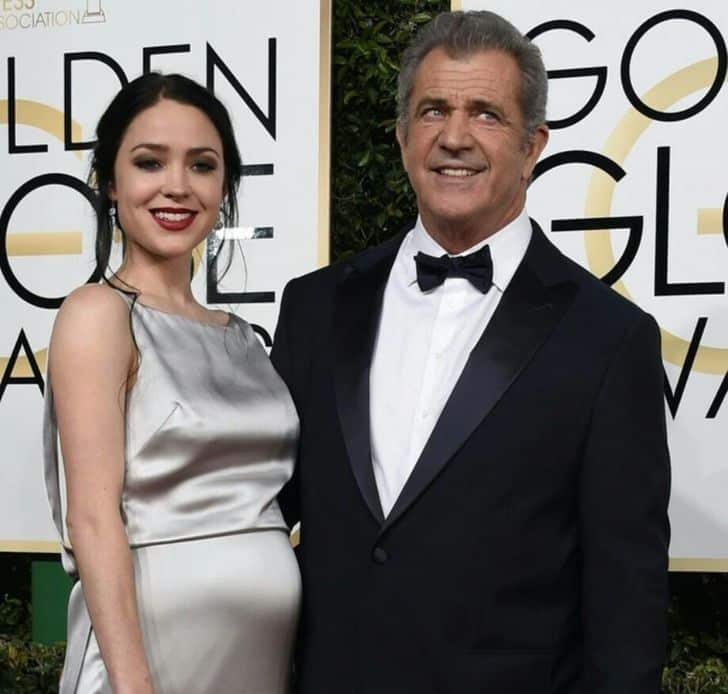 asomadetodosafetos.com - Mel Gibson rejeita críticas por estar em um relacionamento com uma mulher 34 anos mais nova