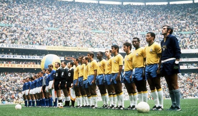 asomadetodosafetos.com - Brasil e a Copa do Mundo: cinco vitórias inesquecíveis na Copa do Mundo