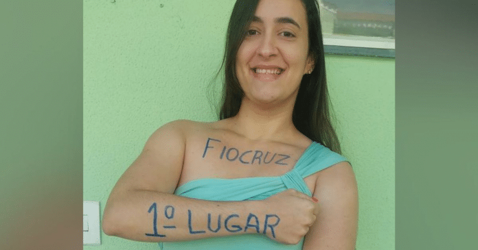 Jovem do interior do Piauí é aprovada em 1º lugar em Doutorado da FIOCRUZ: “Indescritível”