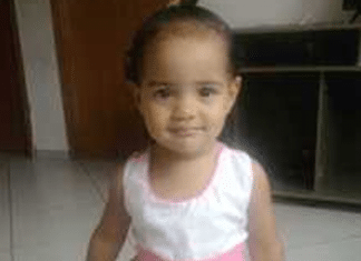 Garotinha de 1 ano é raptada enquanto mãe vendia bala no farol